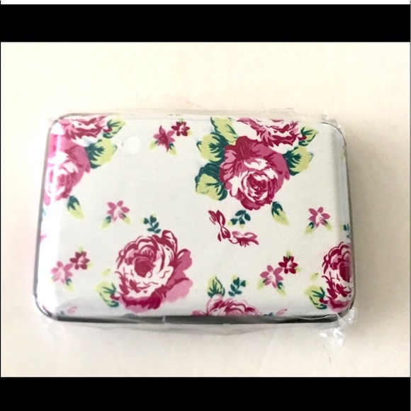 NWT Credit Card Aluminum Wallet. - Picture 1 of 4